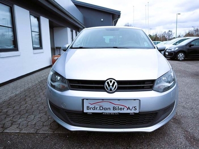 VW Polo 1,6 TDi 90 Comfortline BMT