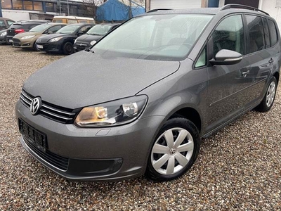 VW Touran 1,4 TSi 140 Comfortline 7prs