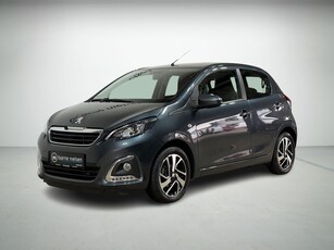 Brugt Peugeot 108 e-VTi 72 Edition:210+