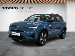 Brugt Volvo XC40 ReCharge Twin Ultimate