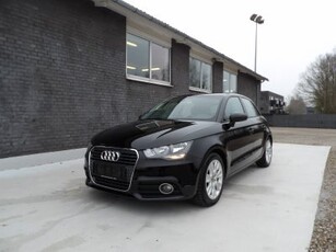 Audi A1 1,4 TFSi 140 Attraction Sportback