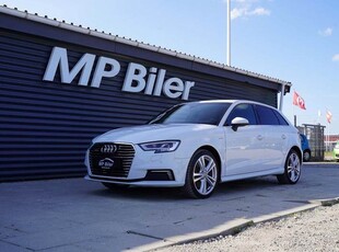 Audi A3 1,4 e-tron S-line Sportback S-tr.