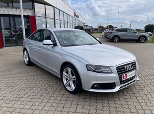 Audi A4 2,0 TDi 136