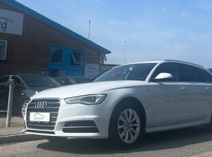 Audi A6 2,0 TDi 190 S-line Avant S-tr.