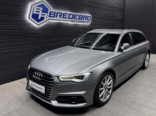 Audi A6 2,0 TDi 190 S-line Avant S-tr.