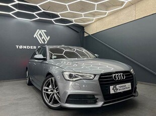 Audi A6 3,0 TDi 218 S-line Avant S-tr.