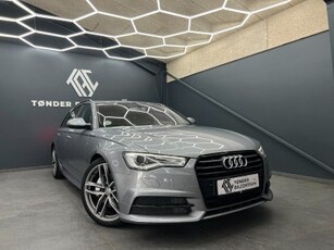 Audi A6 3,0 TDi 218 S-line Avant S-tr.