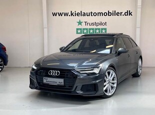 Audi A6 50 TDi S-line Avant quattro Tiptr.