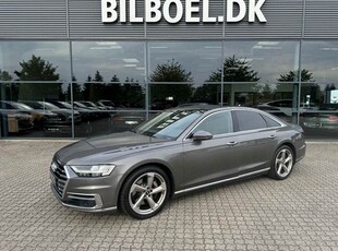 Audi A8 55 TFSi quattro Tiptr. lang