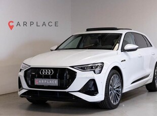 Audi e-tron 50 S-line quattro