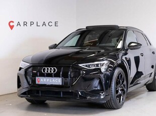 Audi e-tron 55 S-line quattro