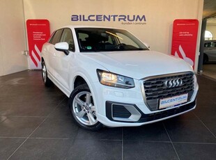 Audi Q2 1,6 TDi 116 Sport