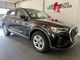 Audi Q3 45 TFSi e Attitude+ S-tr.