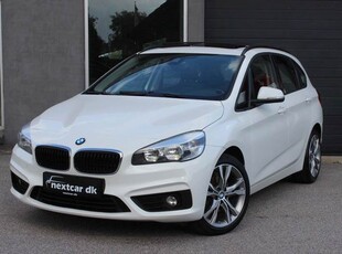 BMW 218d 2,0 Active Tourer Advantage