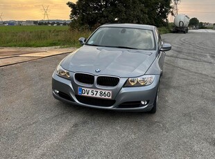 BMW 320d 2,0 320D AUT SEDAN