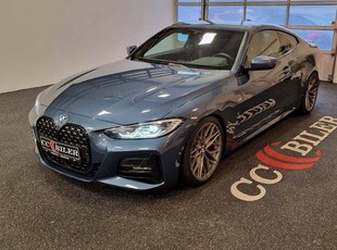 BMW 420d 2,0 Coupé M-Sport aut.