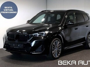 BMW iX1 xDrive30 Fully Charged M-Sport