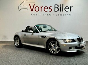 BMW Z3 3,2 M Roadster