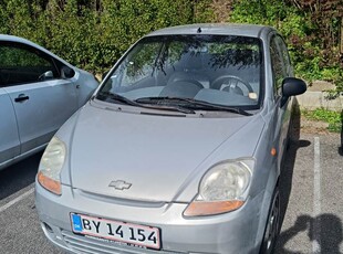 Chevrolet Matiz 1,0