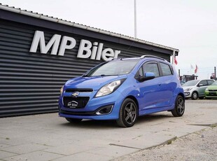 Chevrolet Spark 1,2 LS