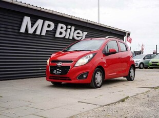 Chevrolet Spark 1,2 LT