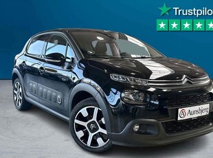 Citroën C3 1,2 PureTech 82 Attaque