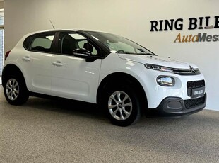 Citroën C3 1,2 PureTech 83 Feel