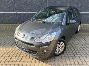 Citroën C3 1,6 BlueHDi 100 Seduction Upgrade