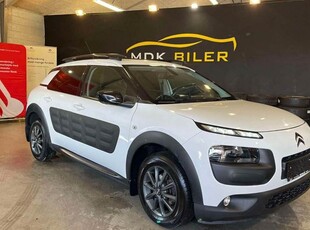 Citroën C4 Cactus 1,2 PureTech 82 Shine ETG