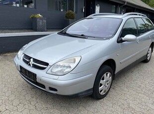 Citroën C5 2,0 Weekend 16V Prestige 138HK Stc