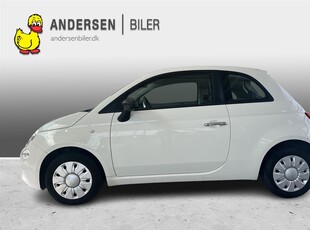 Fiat 500 1,2 Pop Start & Stop 69HK 3d