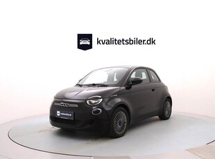 Fiat 500e EL Icon 118HK 3d Aut.