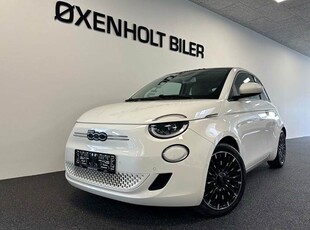 Fiat 500e Nouvelle Berline