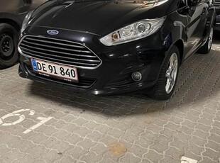 Ford Fiesta 1,0 EcoBoost (125 HK) Hatchback, 5 dørs Forhjulstræk Manuel