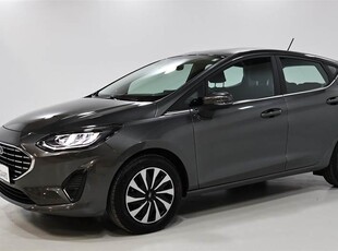 Ford Fiesta 1,0 EcoBoost Hybrid Titanium 125HK 5d 6g