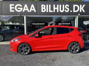 Ford Fiesta 1,0 EcoBoost ST-Line