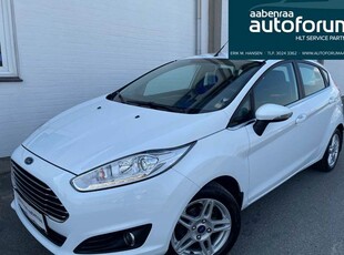 Ford Fiesta 1,0 SCTi 100 Titanium