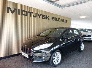 Ford Fiesta 1,0 SCTi 125 Titanium