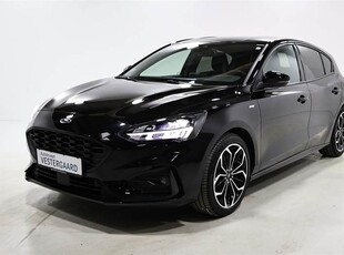 Ford Focus 1,5 EcoBoost ST-Line X 182HK 5d 8g Aut.