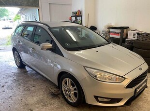 Ford Focus 1,5 TDCi 120 Titanium aut.