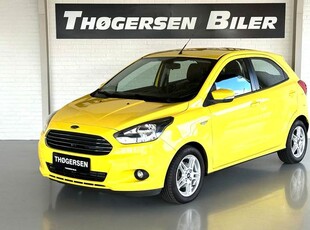 Ford Ka+ 1,2 Ultimate