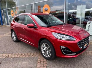 Ford Kuga 2,5 PHEV Vignale CVT