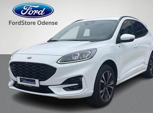 Ford Kuga 2,5 Plugin-hybrid ST-Line X CVT 225HK 5d Trinl. Gear