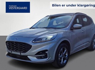 Ford Kuga 2,5 Plugin-hybrid ST-Line X CVT 225HK 5d Trinl. Gear