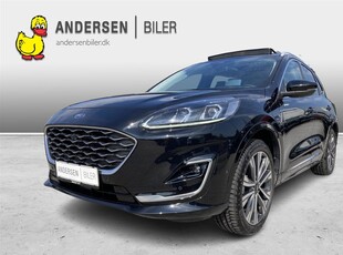 Ford Kuga 2,5 Plugin-hybrid Vignale CVT 225HK 5d Trinl. Gear