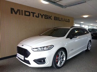 Ford Mondeo 2,0 HEV ST-Line stc. CVT