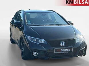 Honda Civic 1,6 i-DTEC Comfort Tourer