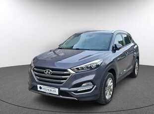 Hyundai Tucson 1,7 CRDi 115 Trend