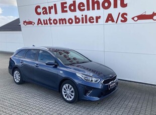 Kia Ceed 1,0 SW T-GDI Active 100HK Stc 6g