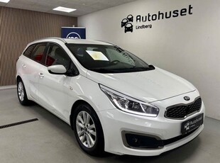 Kia Ceed 1,6 CRDi 136 Style Limited SW